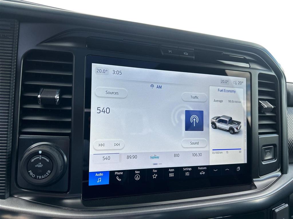 Ford F 150 Raptor billede 11