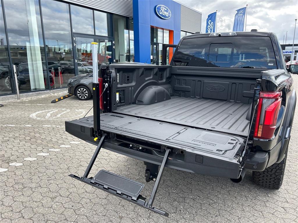 Ford F 150 Raptor billede 28