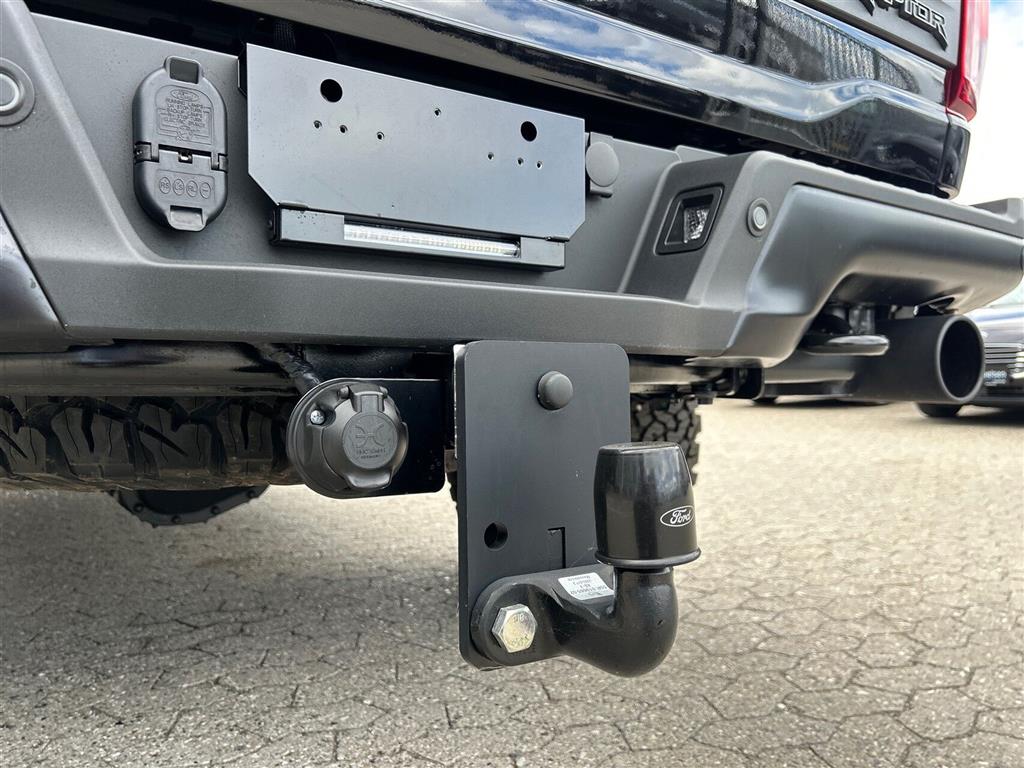 Ford F 150 Raptor billede 29