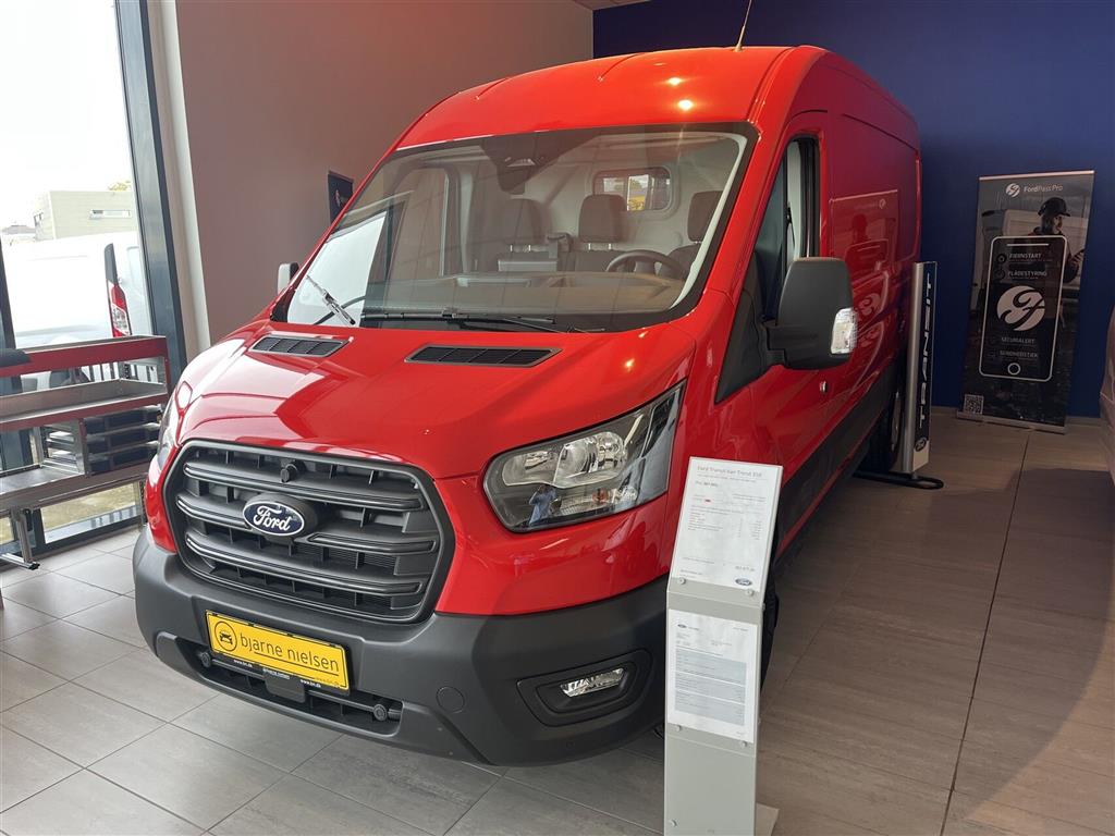 Ford Transit Trend