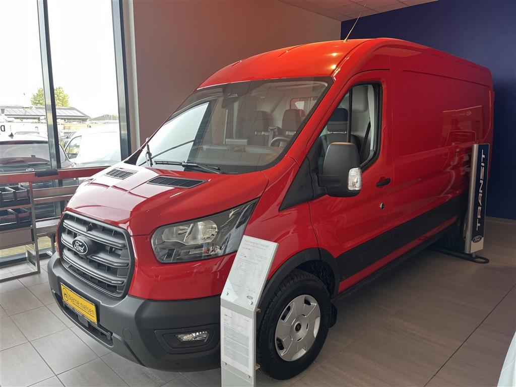 Ford Transit Trend billede 2