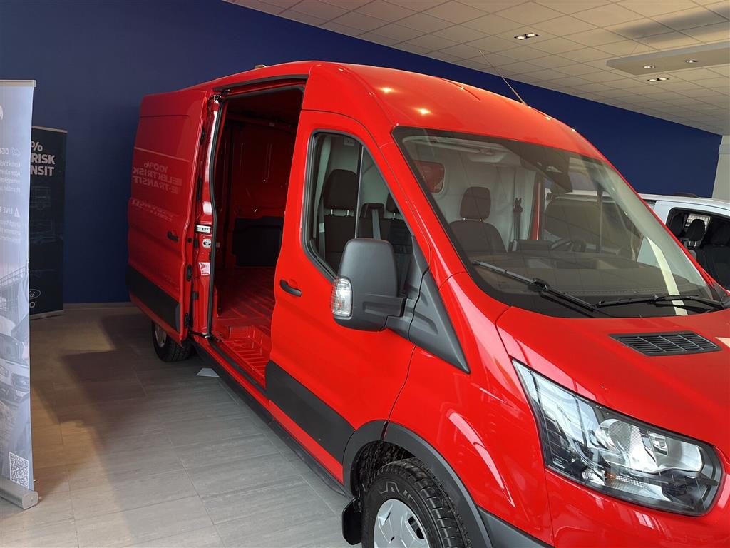 Ford Transit Trend billede 4