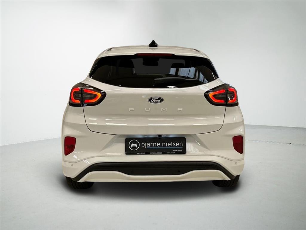 Ford Puma Gen-E Premium billede 7