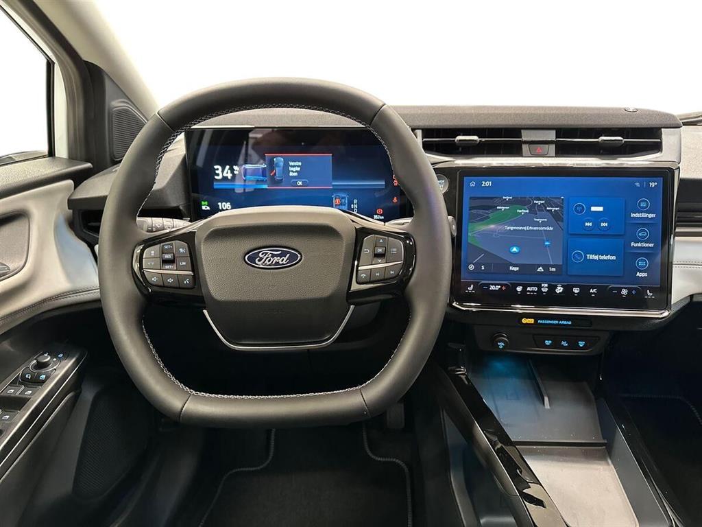 Ford Puma Gen-E Premium billede 9