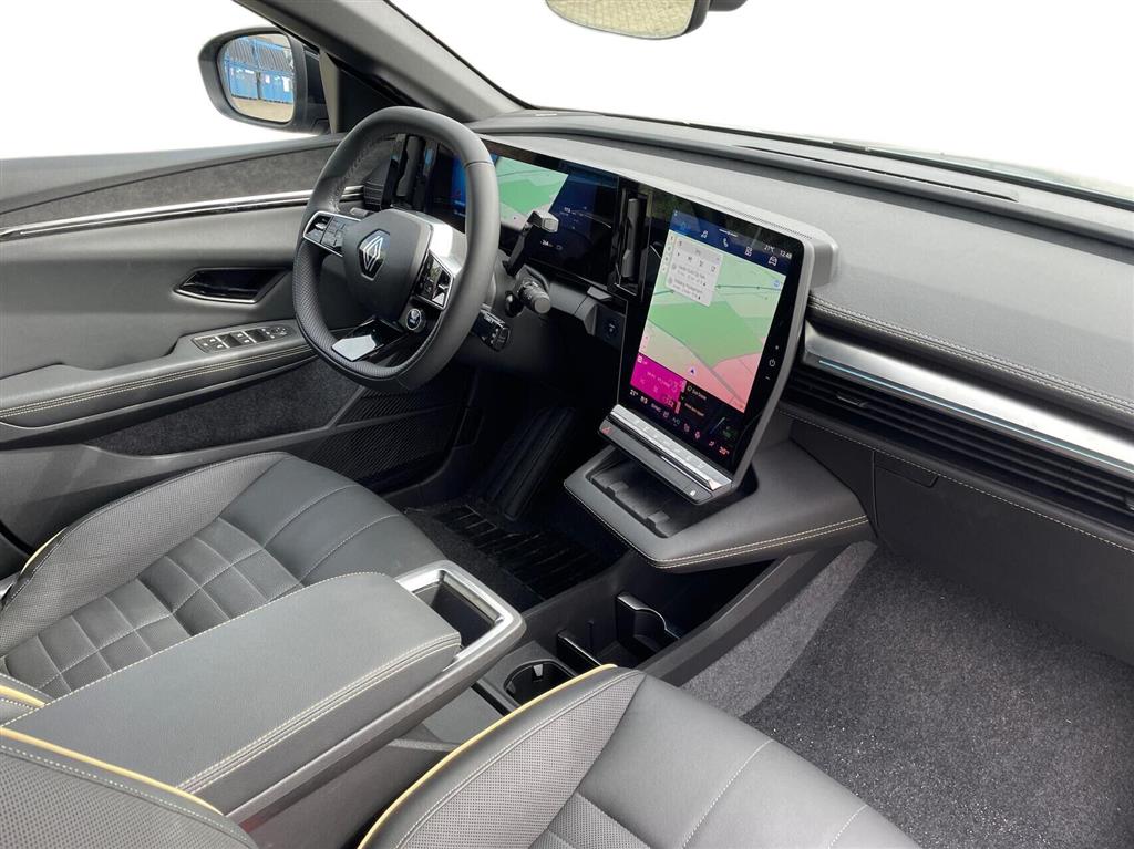 Renault Mégane Iconic billede 10