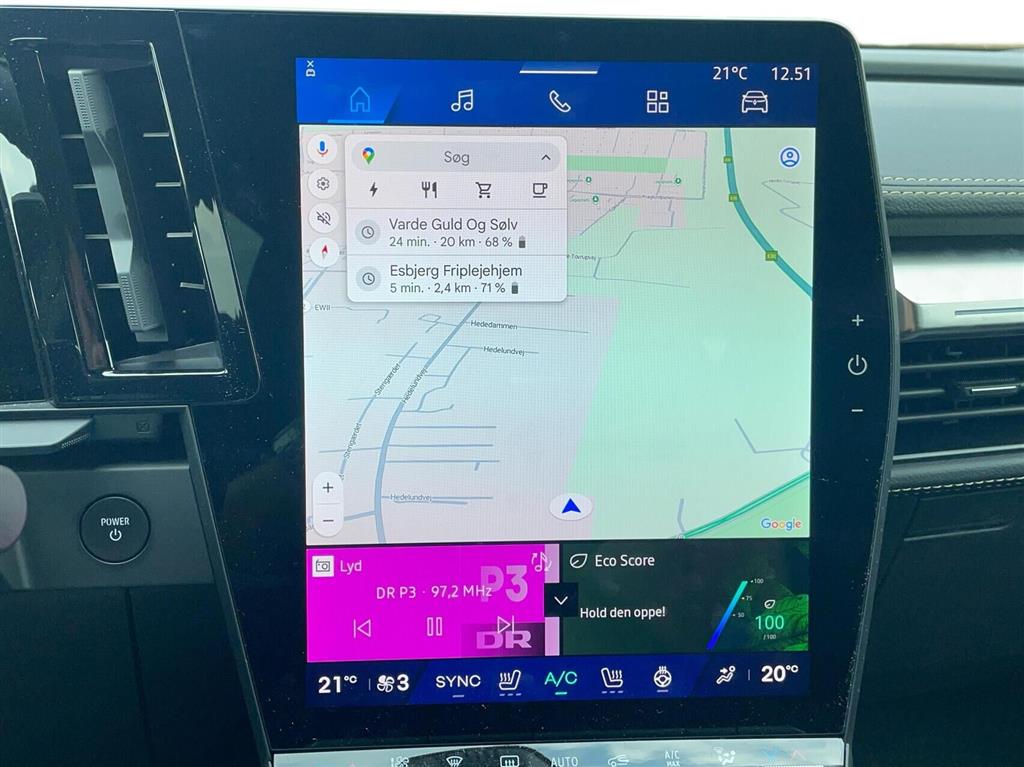 Renault Mégane Iconic billede 11