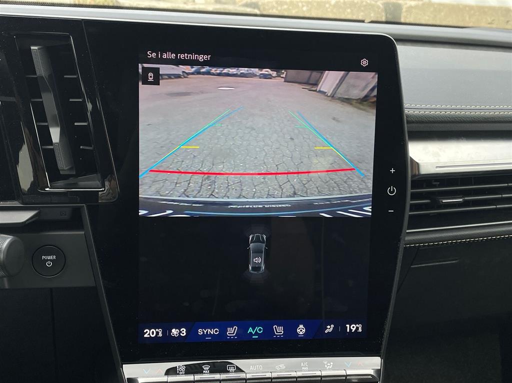 Renault Mégane Iconic billede 19