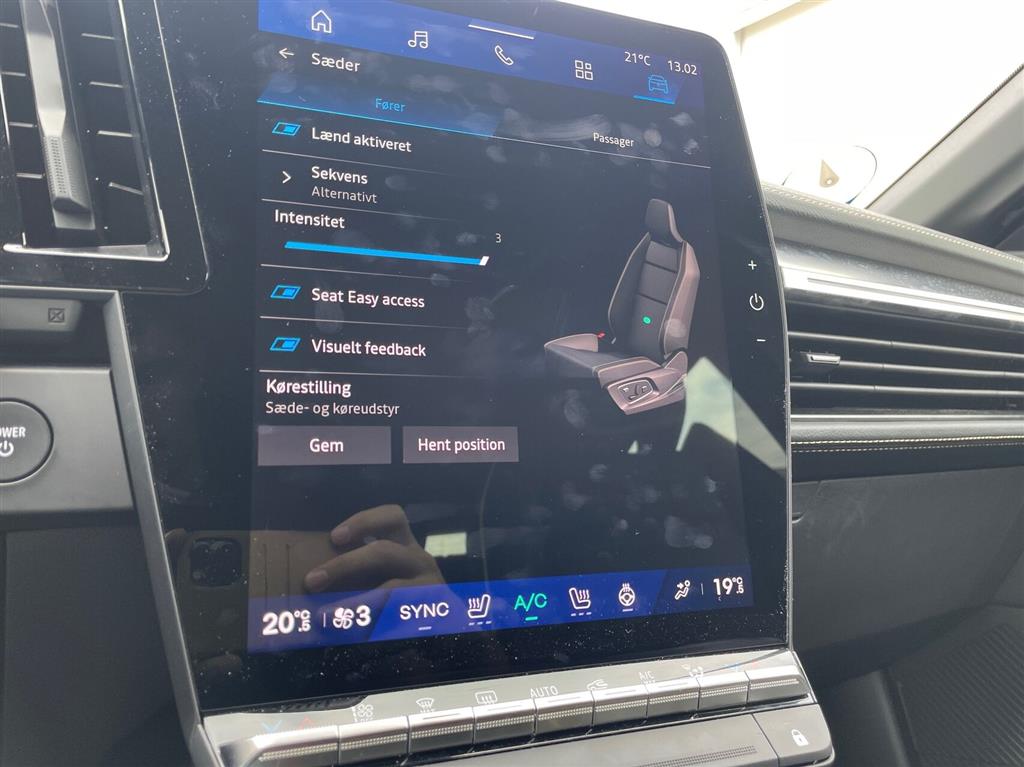 Renault Mégane Iconic billede 21