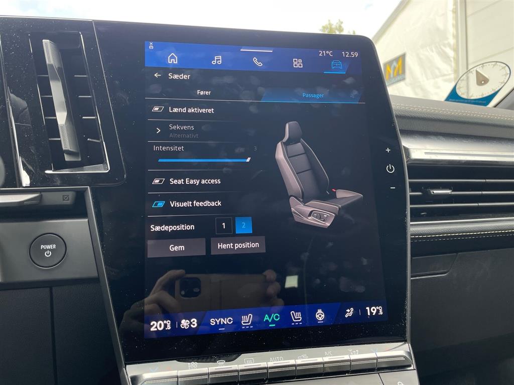 Renault Mégane Iconic billede 22