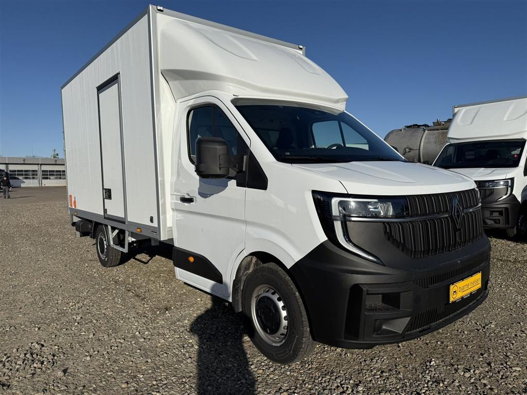Renault Master Tekno billede 2