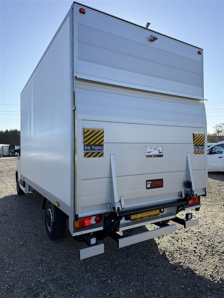 Renault Master Tekno billede 7