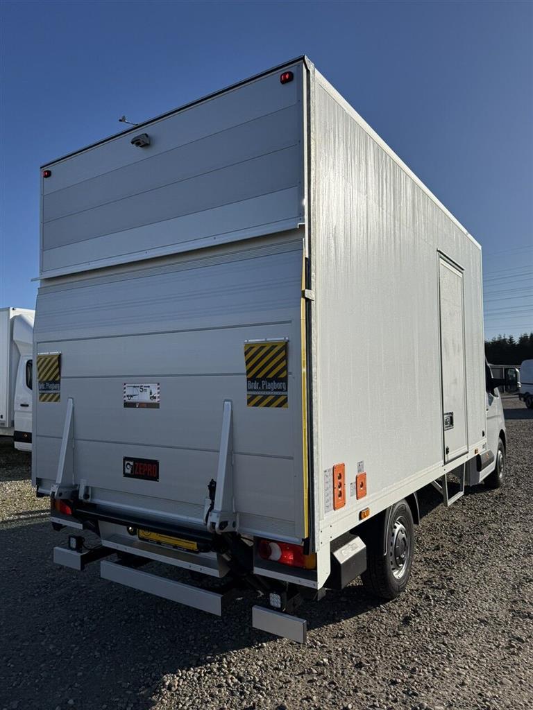 Renault Master Tekno billede 8