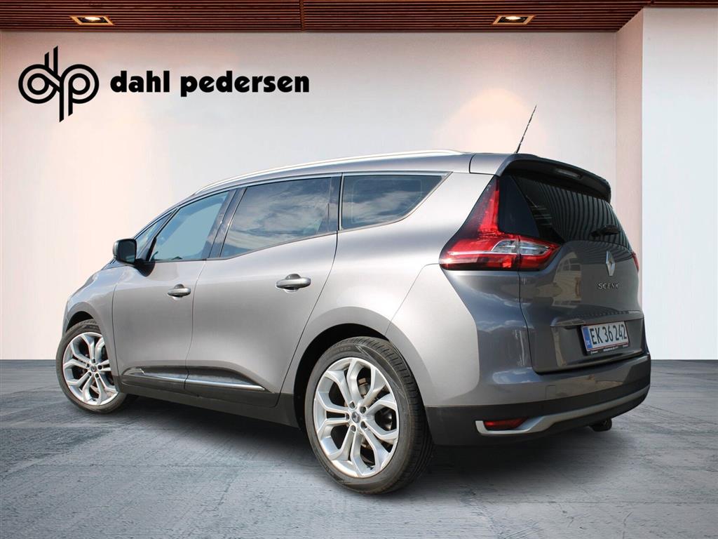 Renault Grand Scénic Zen billede 2