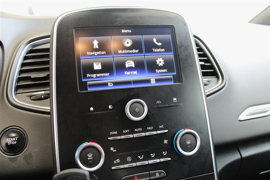 Renault Grand Scénic Zen billede 16
