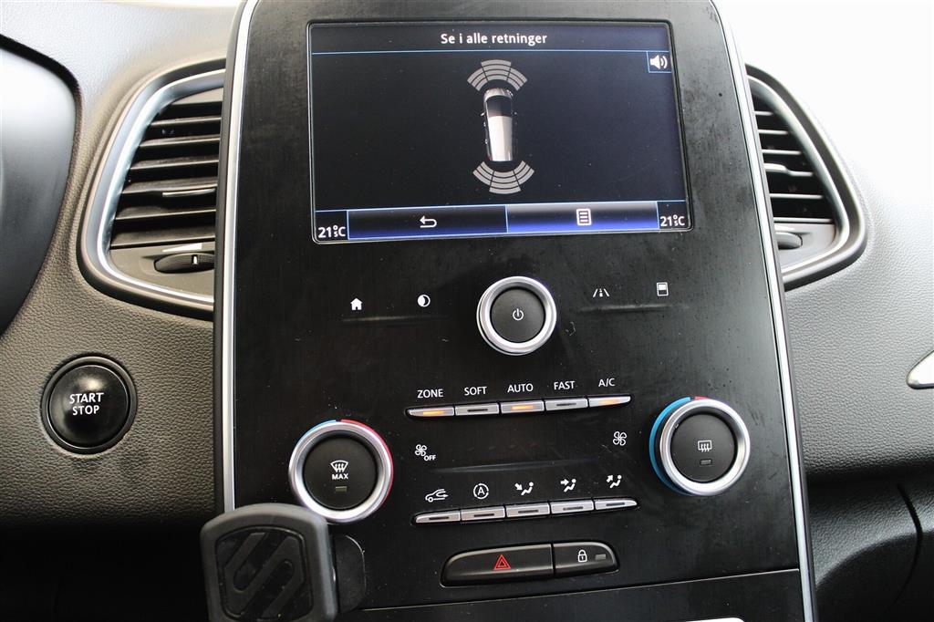 Renault Grand Scénic Zen billede 17