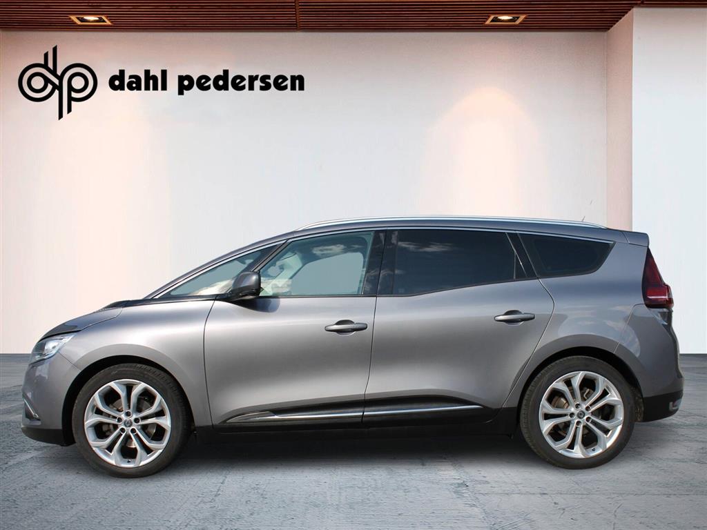 Renault Grand Scénic Zen billede 3