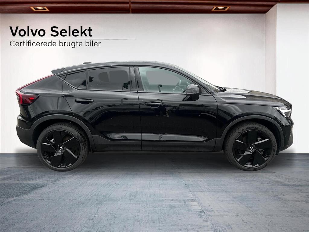 Volvo EC40 Black Edition billede 7