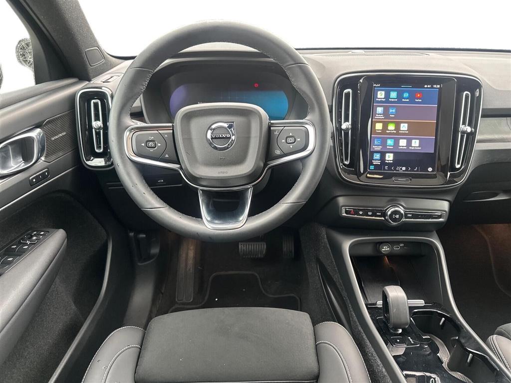 Volvo EC40 Black Edition billede 11