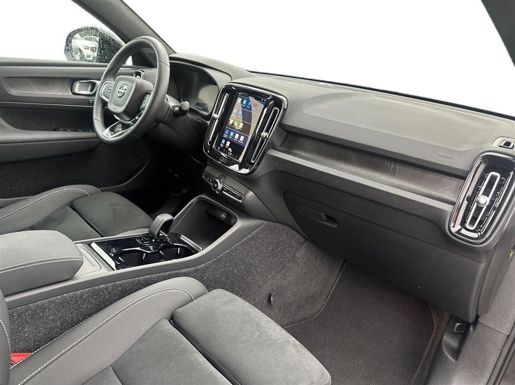 Volvo EC40 Black Edition billede 12