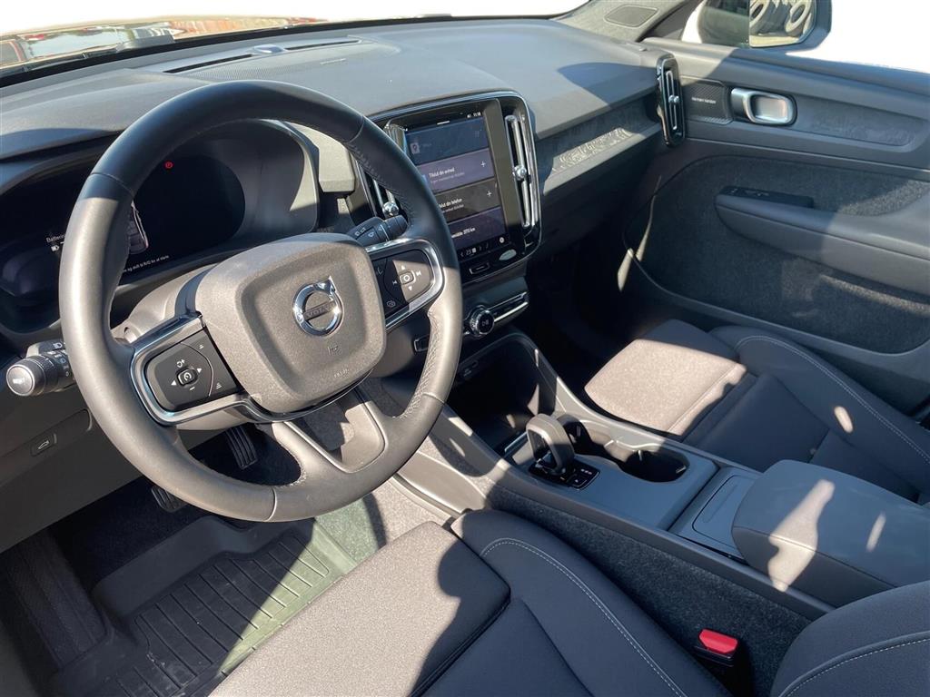 Volvo EC40 Black Edition billede 10