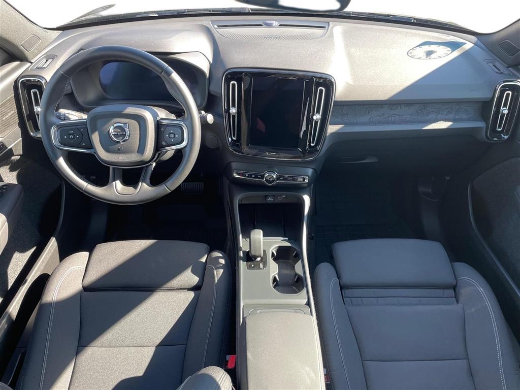 Volvo EC40 Black Edition billede 5