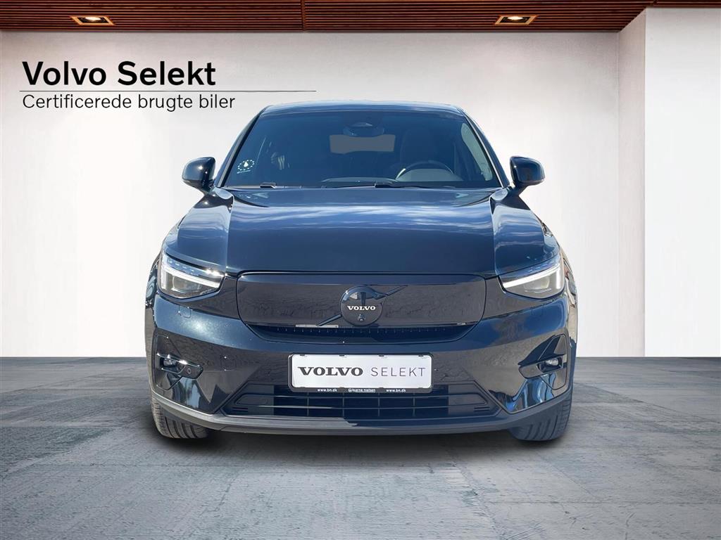 Volvo EC40 Black Edition billede 6