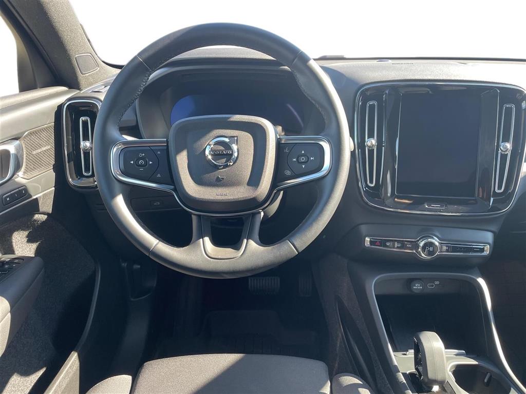 Volvo EC40 Black Edition billede 9