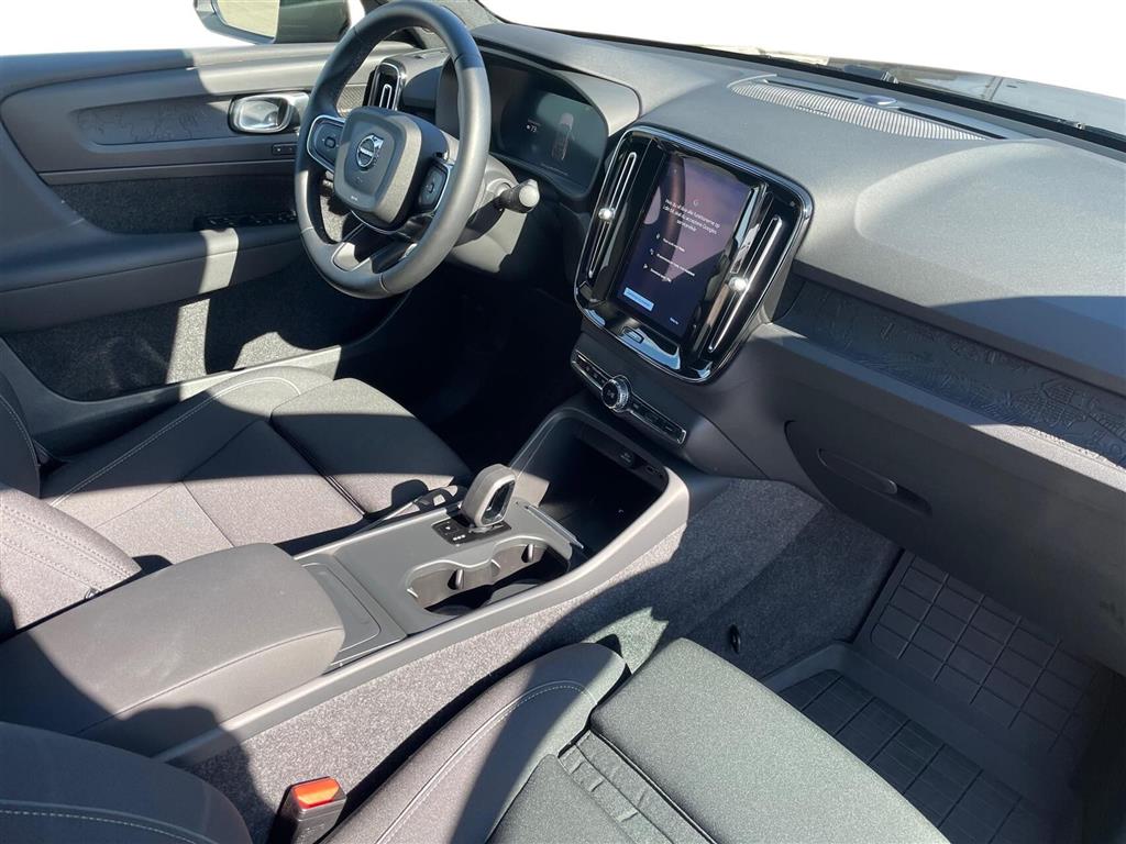 Volvo EC40 Black Edition billede 11