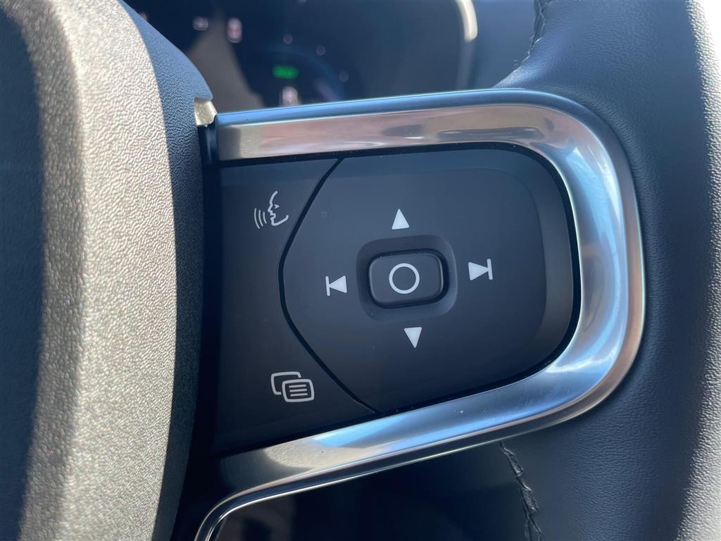 Volvo EC40 Black Edition billede 16