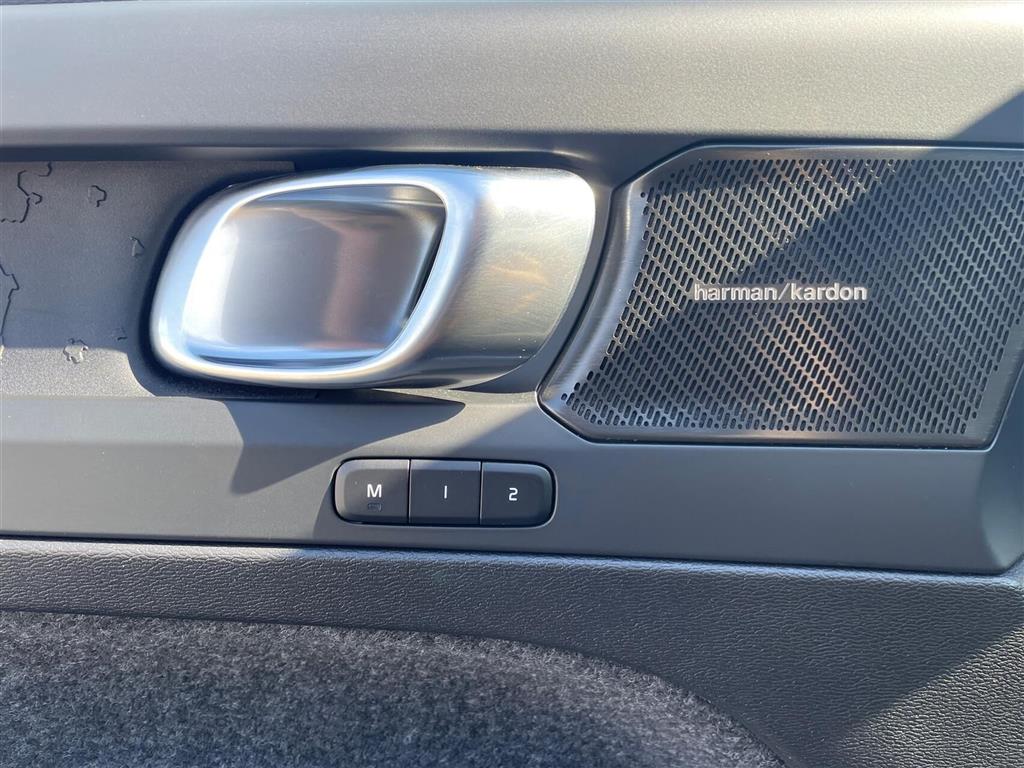 Volvo EC40 Black Edition billede 22