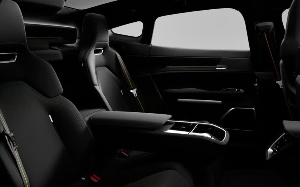 Polestar 5 Launch Edition billede 7