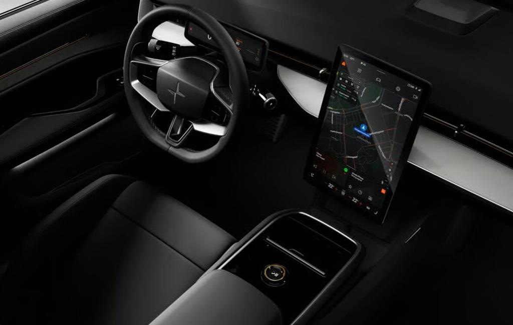 Polestar 5 Launch Edition billede 9