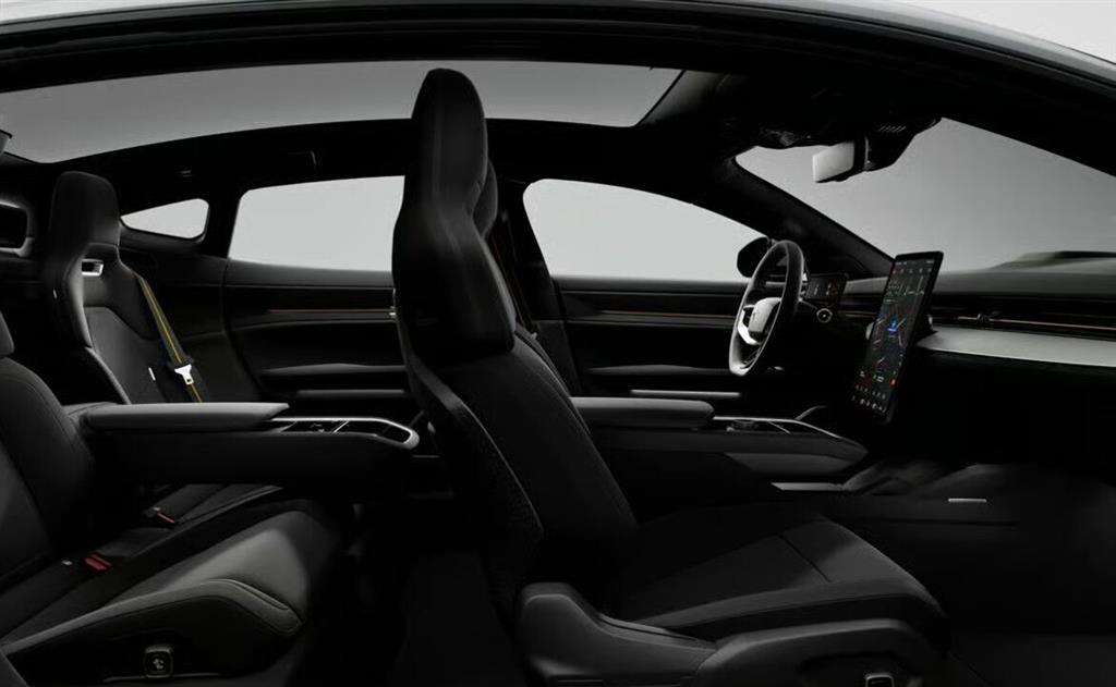 Polestar 5 Launch Edition billede 12
