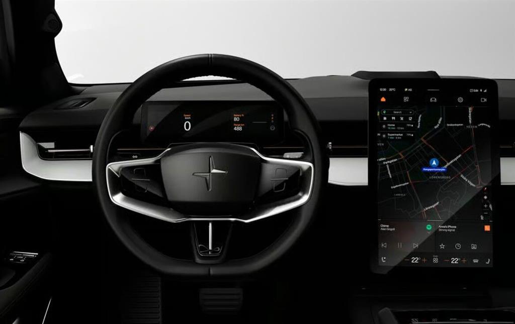 Polestar 5 Launch Edition billede 14