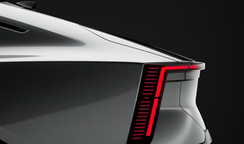 Polestar 5 Launch Edition billede 13