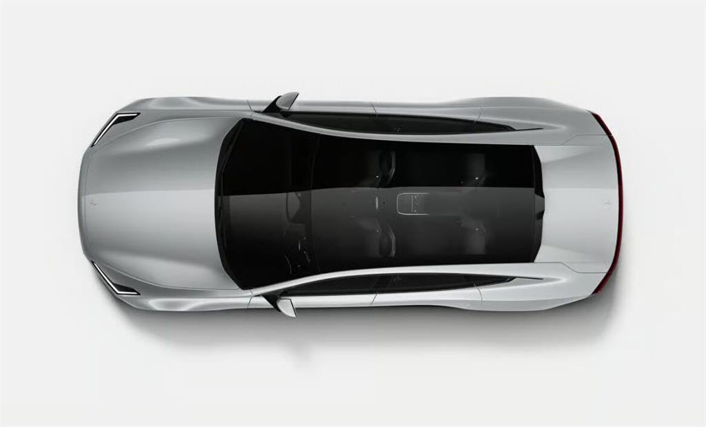 Polestar 5 Launch Edition billede 10