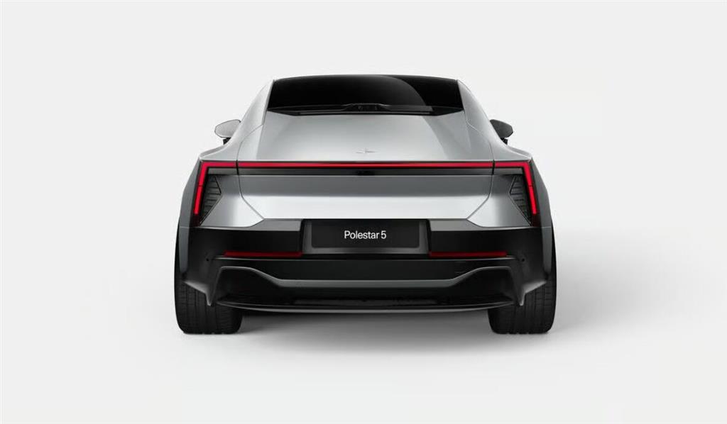 Polestar 5 Launch Edition billede 5