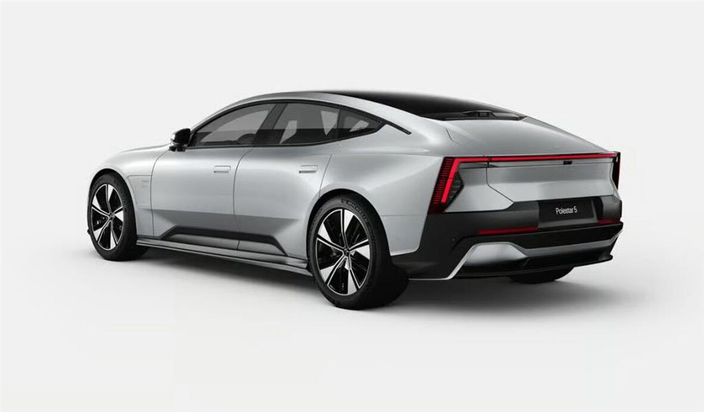 Polestar 5 Launch Edition billede 2