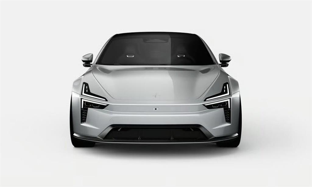 Polestar 5 Launch Edition billede 4