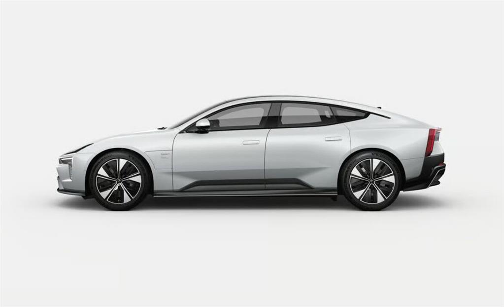 Polestar 5 Launch Edition billede 8