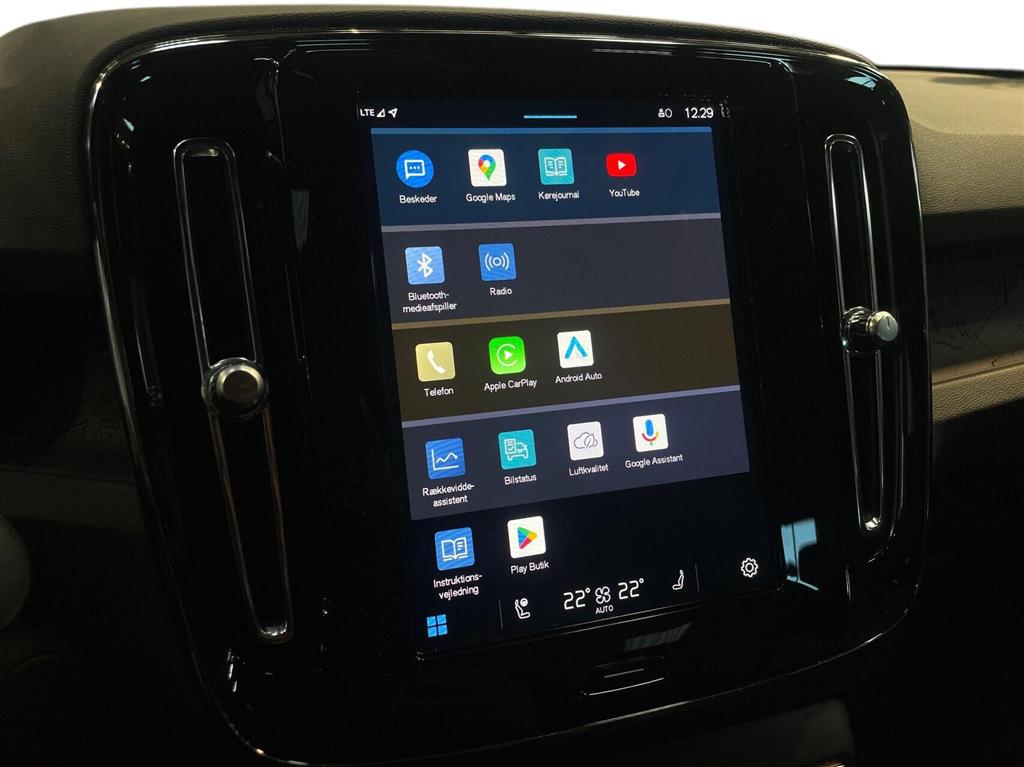 Volvo C40 Ultimate billede 11