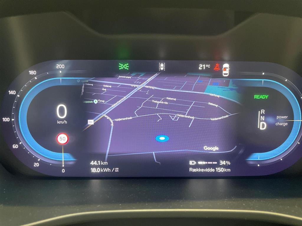 Volvo C40 Ultimate billede 14