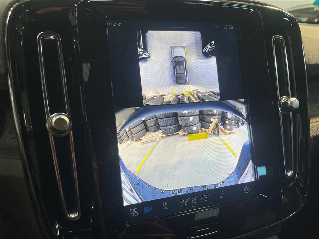 Volvo C40 Ultimate billede 19