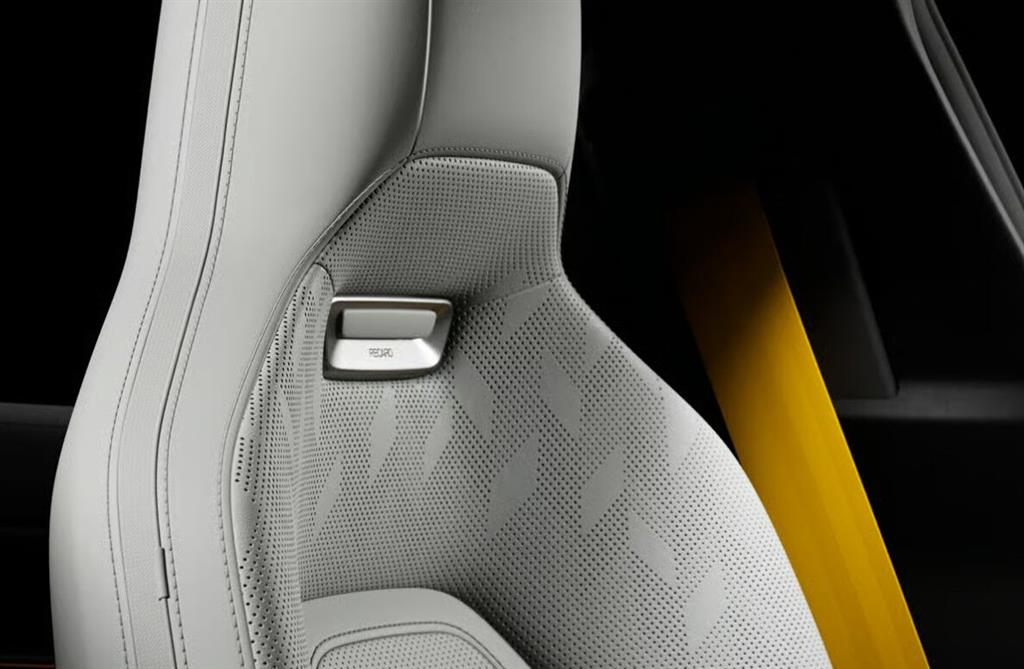 Polestar 5 Performance Launch Edition billede 17