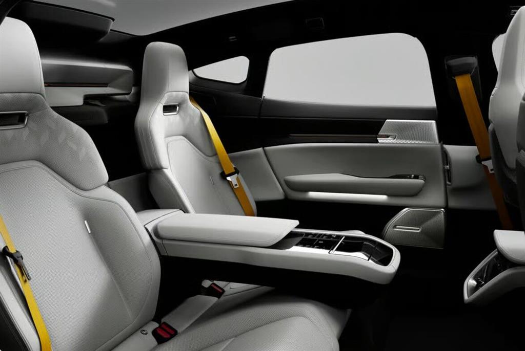 Polestar 5 Performance Launch Edition billede 7