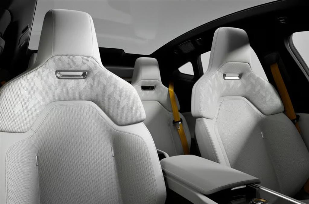 Polestar 5 Performance Launch Edition billede 6