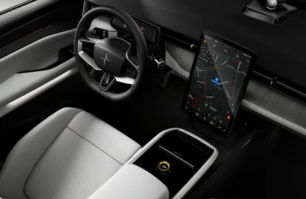 Polestar 5 Performance Launch Edition billede 9