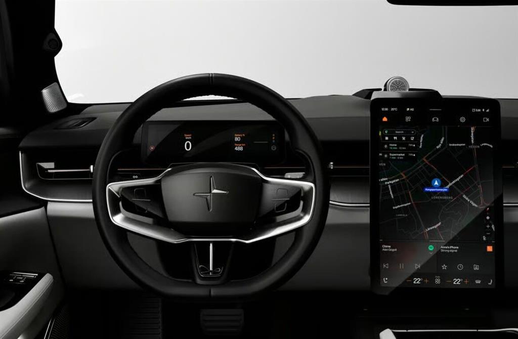 Polestar 5 Performance Launch Edition billede 14