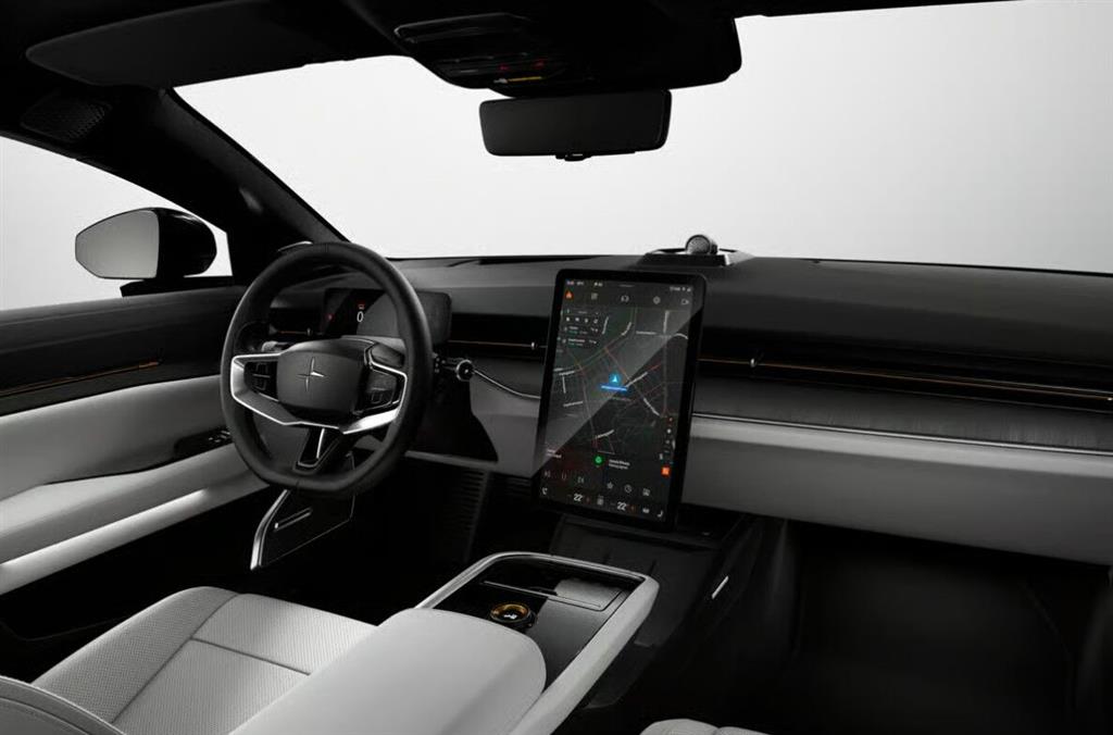 Polestar 5 Performance Launch Edition billede 3