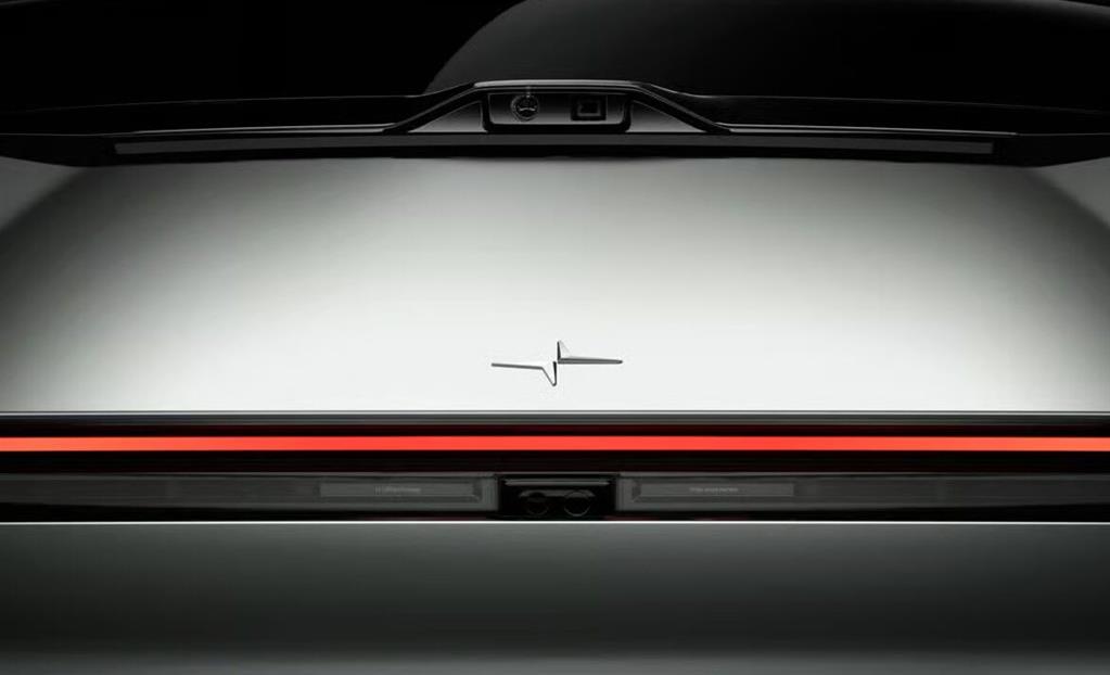 Polestar 5 Performance Launch Edition billede 15